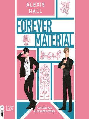 cover image of Forever Material--Boyfriend Material, Teil 2